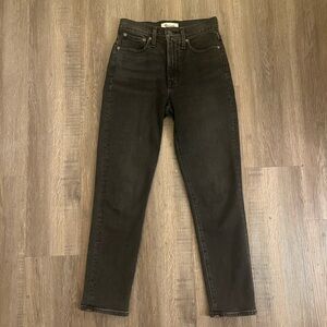 Madewell the perfect vintage jean
